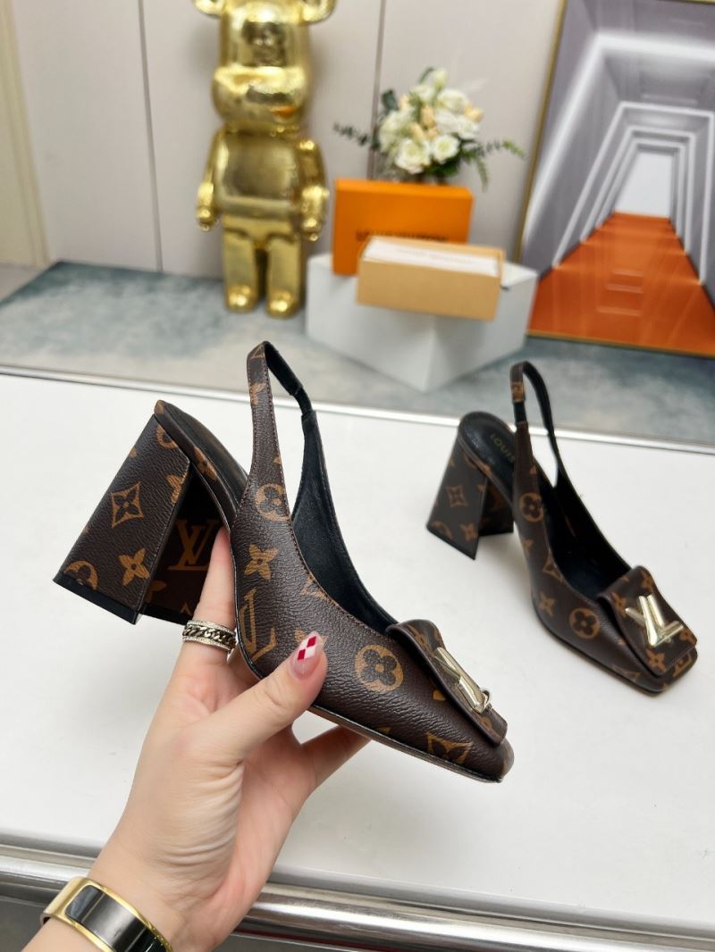 Louis Vuitton Sandals